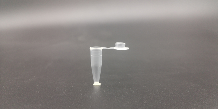 0.2ml PCR单管（平盖）